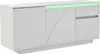 Sweiko 140x40x60cm Seitenschrank mit 3 Schränken,kommode Produktbild-Vorschau 17