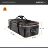 Walimex Trolley, Brašňa na kolieskach, 8,5 kg, Šedá Náhľad obrázku produktu 7