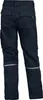 Back view of children's work pants. Produktbild-Vorschau