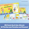 FRANZIS 67207 - Meine Freundin Conni Adventskalender, 24 Produktbild-Vorschau 2