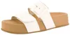 Paul Green Damen Pantolette weiß 6 Produktbild-Vorschau 9