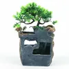 Harz Desktop Springbrunnen Feng Shui Tischbrunnen Produktbild-Vorschau 5