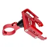GUB Guidon porte-vélos P30 aluminium rouge Voir les images du produit 2