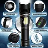 Taschenlampe LED aufladbar Extrem hell Ion Technologie mit Produktbild-Vorschau 3