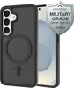 Hülle Samsung Galaxy S25 Schutzhülle - Cazy - Schwarz - Produktbild-Vorschau 1