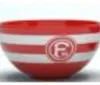Fortuna Düsseldorf Müslischale "Blockstreifen" Produktbild-Vorschau 2