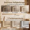Spiegelschrank Bad 50x70x12cm mit LED-Beleuchtung & Produktbild-Vorschau 3