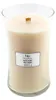 Vonná svíčka WoodWick Large White Honey - 18 cm / ø 10 cm Náhled obrázku produktu 10