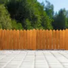 BOGATECO Rollborder Holzlatten | 30cm Hoch & 200cm lang | Produktbild-Vorschau 3