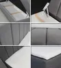 Boxspringbett Star mit Topper, Bonell-Matratze und 2 Produktbild-Vorschau 3