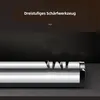 Elektrischer Messerschärfer, 3-in-1 Diamant-Schärfsystem, Produktbild-Vorschau 5