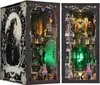 Habarri | DIY Book Nook - Tarotkarten - Puzzle 3D - Produktbild-Vorschau 1