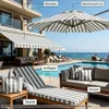 novely® Oxford SUNRISE 420D - Extrem Reißfester und Dichter Produktbild-Vorschau 4