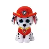 Ty - Paw Patrol - Marshal con occhi glitterati, 15 cm Anteprima dell’immagine prodotto 6