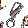 3-v-1 přívěsek na klíče, multifunkční outdoorový nástroj s Náhled obrázku produktu 2