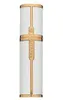 Milano - navulbare fles 5 ml (wit en goud) Productafbeelding-voorbeeld 2