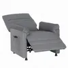 HOMCOM relaxfauteuil, tv-stoel met ligfunctie, Productafbeelding-voorbeeld 1