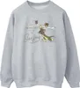 Tom And Jerry - "It's Time For Surfing" Sweatshirt für Produktbild-Vorschau 1