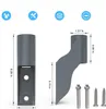 Wandhalterung für Starlink V2 Gen 2 Short High Performance Produktbild-Vorschau 2