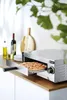 HENDI Pizzaofen, 230V/1450W, 484x590x(H)190mm Produktbild-Vorschau 4
