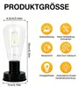 Solar Lampen Ersatzteile 3er Set, LED Ersatzkopf 7cm für Produktbild-Vorschau 7