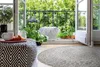 Teppich SISAL LOFT 21207 Rosette BOHO Kreis Produktbild-Vorschau 4