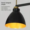 Tribesigns Vintage Pendelleuchte mit 3 Lampen, industrielle Produktbild-Vorschau 9
