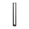 Lucande LED-Wegelampe Jupp, 90 cm, anthrazit, Metall, IP54 Produktbild-Vorschau 1