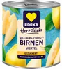 Edeka Herzstücke Williams-Christ-Birnen viertel Frucht Produktbild-Vorschau 2