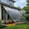 Abdeckplane Transparent 2x3 m- Regendicht & Wasserdicht - Produktbild-Vorschau 2