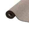 Läufer Teppich Bentzon Flachgewebe Braun, Größe:100x200 cm Produktbild-Vorschau 3
