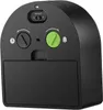 BRAUN BC22 BK Réveil à quartz noir Voir les images du produit 6