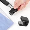 SONGMICS Hosenbügel, 12er Set, Kleiderbügel, gut belastbar, Produktbild-Vorschau 5