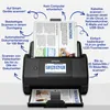 Epson WorkForce ES-580W - Scanner de documents - Capteur Voir les images du produit 4