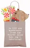 Mr. & Mrs. Panda Tote Bag Spruch 1. Geburtstag Feiern - Produktbild-Vorschau 3