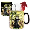 JOJO'S BIZARRE ADVENTURE - Taza termosensible - 460 ml - Vista previa de la imagen del producto 2