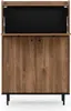 Hochkommode VASINA KB90 Brandy Castello Produktbild-Vorschau 4