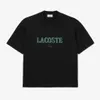Lacoste WIP TH5912-031 in BLACK color size large Podgląd zdjęcia produktu 2