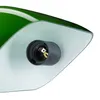 relaxdays 10016606_0 relaxdays Tischlampe grün, braun Voir les images du produit 8