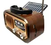 Retropolis Austin Retro Radio Bluetooth Solar USB microSD Produktbild-Vorschau 12