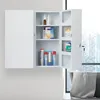 Armoire à pharmacie XXL à 2 portes Voir les images du produit 2