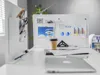 Yamazaki Tableau magnétique avec tablette fonction de Voir les images du produit 8