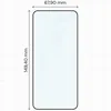 2x Gehärtetes Glas für Xiaomi 13, Bizon Glass Edge Duo, Produktbild-Vorschau 2