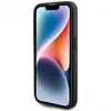 A black phone case with a phone inside is shown against a white background. Anteprima dell’immagine prodotto