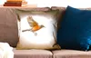 MuchoWow® Zierkissen Sofakissen Wohnzimmer Dekokissen 50x50 Produktbild-Vorschau 2