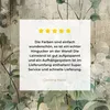 MuchoWow® - Leinwandbilder - Blumen - Blätter - Abstrakt - Produktbild-Vorschau 8