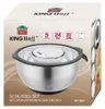 Kinghoff ciotola da cucina 24cm 5 litri KH1861 Anteprima dell’immagine prodotto 19