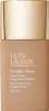 A bottle of Estée Lauder Double Wear foundation with a gold cap. Produktbild-Vorschau