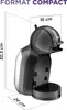 Krups  KP1238.25 NESCAFÉ DOLCE GUSTO MINI ME Produktbild-Vorschau 8