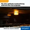 Exquisit Gasherd TF 6 GT-4 | Gas-Standherd | Gaskochfeld | Produktbild-Vorschau 8